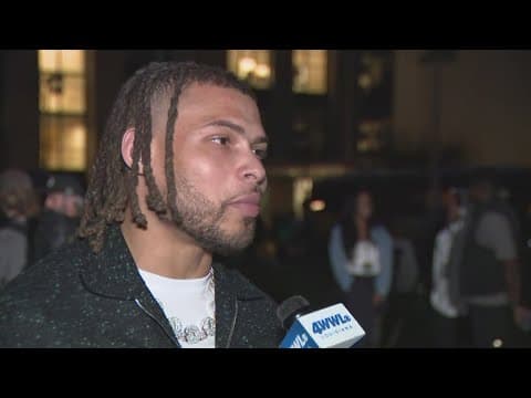 NFL players using flag football to give back to New Orleans community