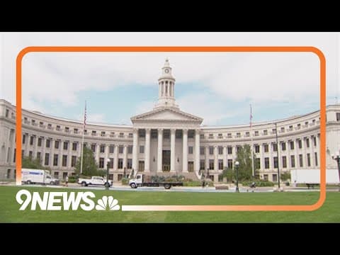 City of Denver layoffs set to begin Monday