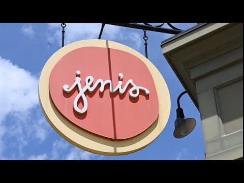 Ice cream cakes, sandwiches, pints recalled because they may contain listeria