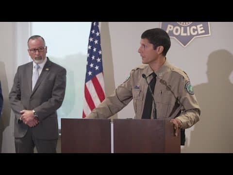 Police release more details in the arrest of suspects in Grapevine Lake kayaker death