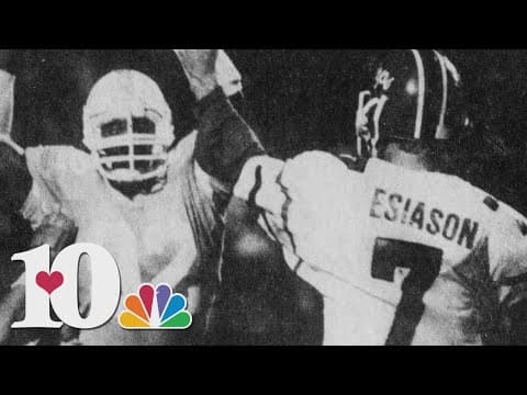 The Tennessee Vols played in their first Citrus Bowl 40 Years Ago