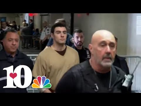 NY judge dismisses terrorism charge against Luigi Mangione