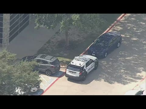 FedEx employee injured by co-worker in West Dallas shooting, sources say