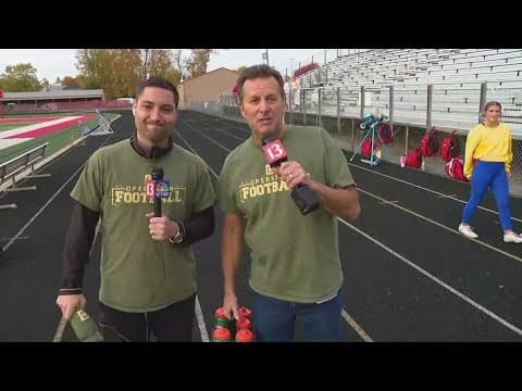 Sectionals begin | Operation Football