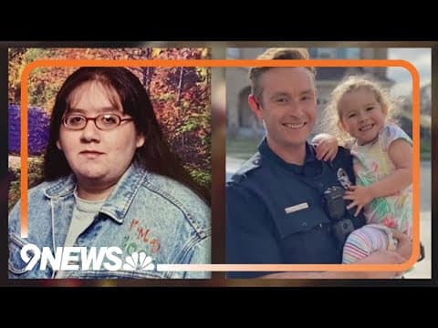 Father of Commerce City police officer killed in 2020 crash speaks about his son