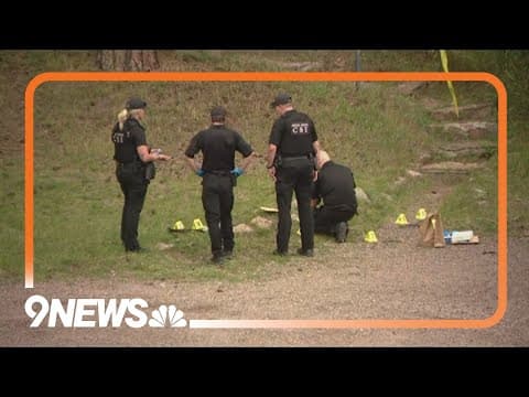 'Radicalized' Evergreen HS shooter fired and reloaded gun multiple times, sheriff's office says