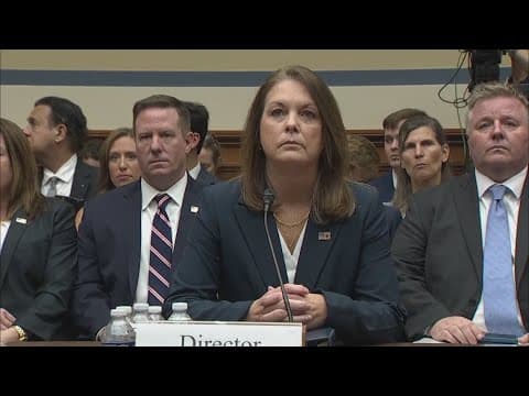 Head of Secret Service resigns after attempted assassination of Trump