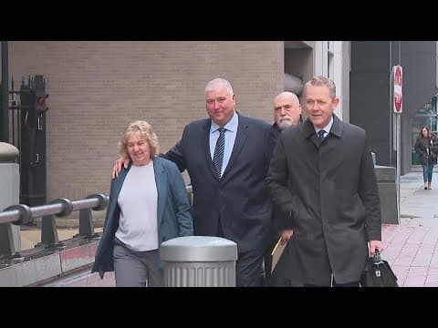 Ex-Ohio House speaker relieved for corruption trial's start