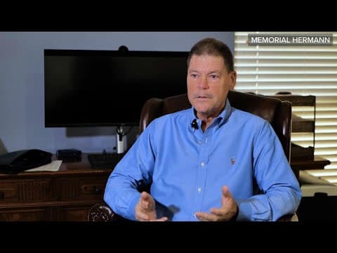 'That's God' | Pasadena Mayor Thomas Schoenbein speaks after surviving cardiac arrest while working