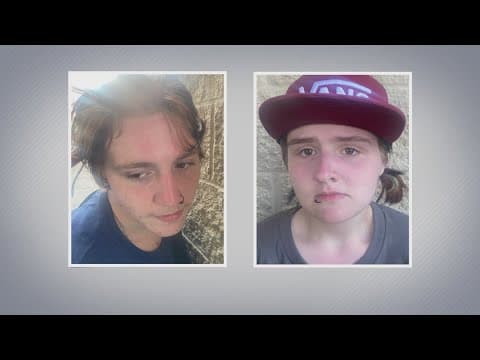 GCSO: Teen couple arrested, charged with capital murder of Galveston County woman