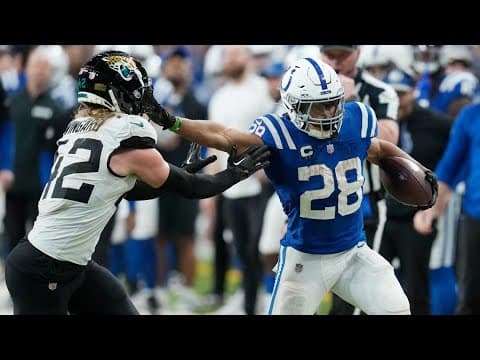 Colts fans are the least optimistic NFL fanbase ahead of the 2025 season