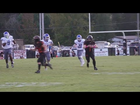10SportsBlitz: Harriman vs Coalfield