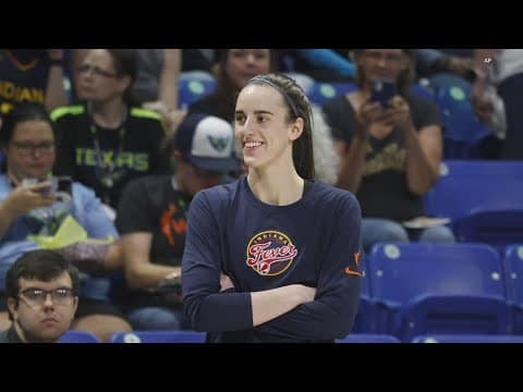 Caitlin Clark left off of 2024 USA Olympic team