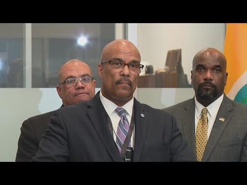 Local, federal leaders meet to talk collaboration to combat crime in Columbus