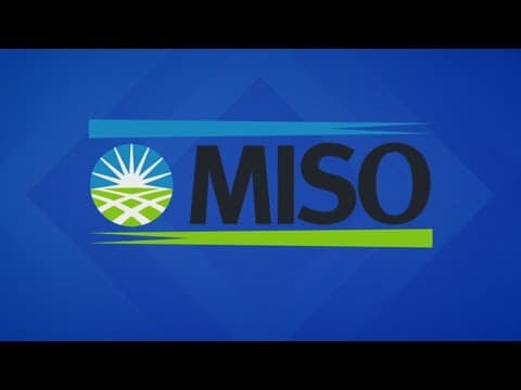 MISO says power outage not likely