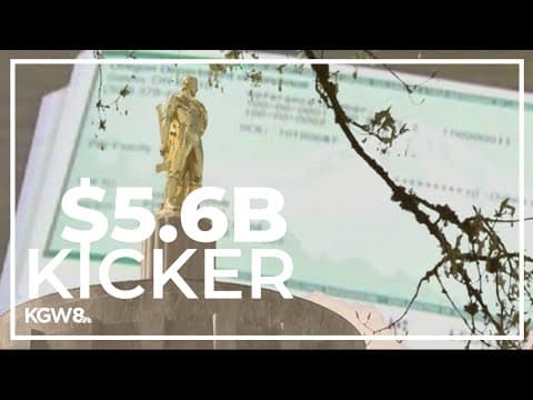 Oregon 2024 kicker forecast rises again