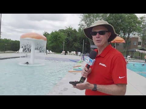 Taking a trip to the Pilot Family YMCA in West Knoxville