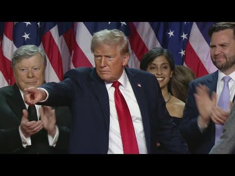 Team Coverage: Latest on Trump's presidential win, Majority Leader Steve Scalise's congressional re-
