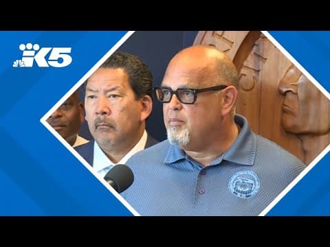 Seattle sues Trump administration over DEI, LGBTQ orders tied to federal funding