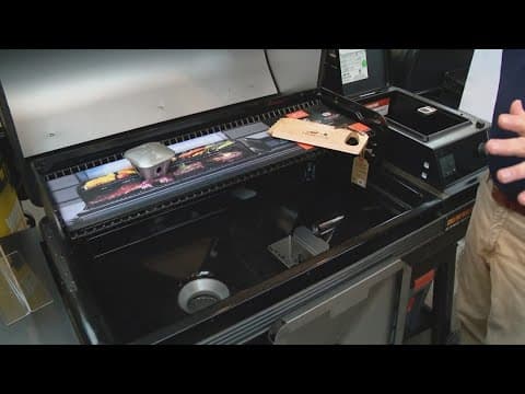 Pat Sullivan's tips on how to safely grill this Labor Day weekend