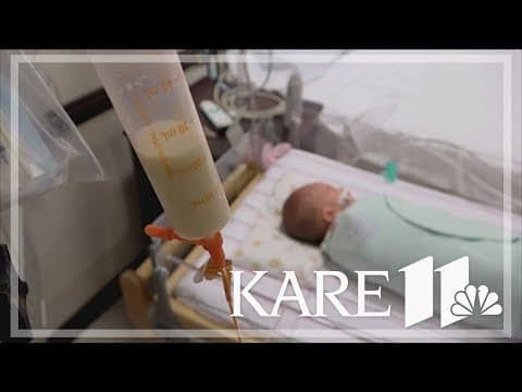 KARE 11 Investigates: Minnesota mom claims baby formulas have a hidden risk