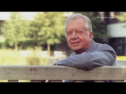 Remembering Jimmy Carter after his passing
