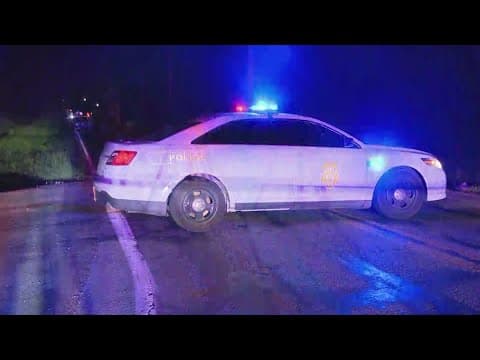 Man in "very critical" condition after being hit by vehicle in Bridgeport