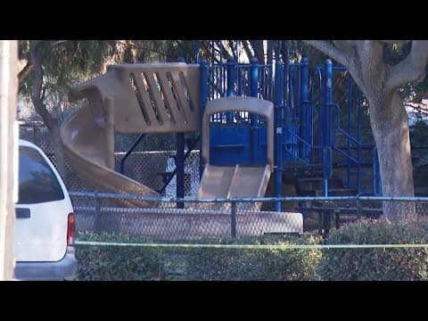 Search continues for alleged killer in Lemon Grove