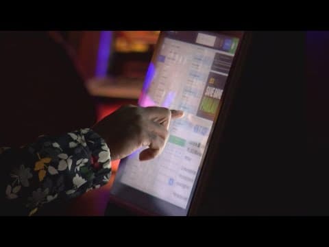 Texas representative files resolution for sports betting