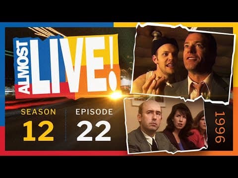 Almost Live S12E22 Full Episode: Lenny & Ernie