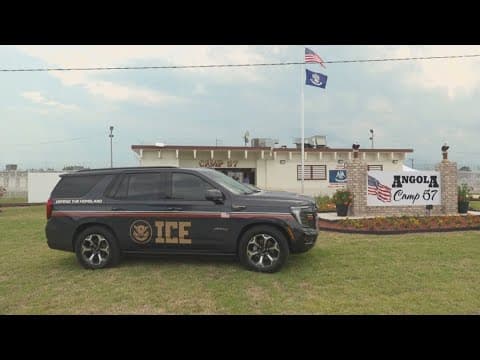 State denies that mistreatment of immigrants sparked Angola hunger strike