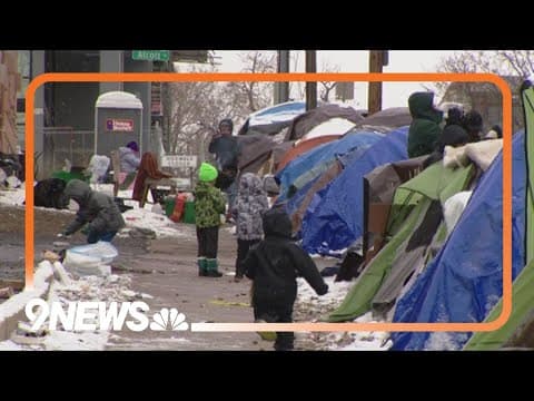 Activists push for warming centers to stay open longer for migrants