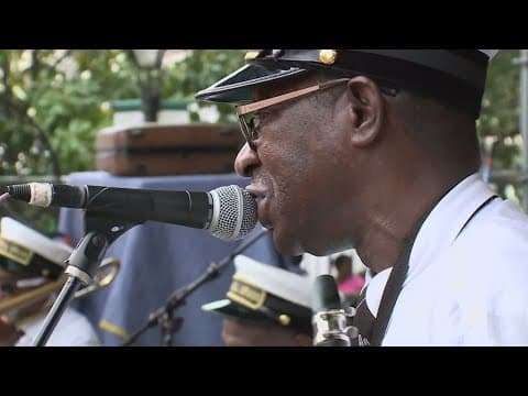 White Linen night in New Orleans returns, Satchmo Summer Fest to roll