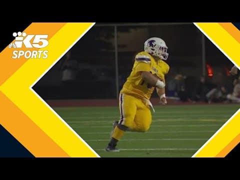 Big Game highlights: Sumner tops Emerald Ridge 38-6
