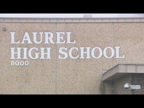 Unfounded bomb threat made at Laurel High School Wednesday morning