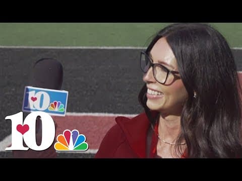 10Tailgate: Speaking with team members ahead of matchup between Fulton and Central