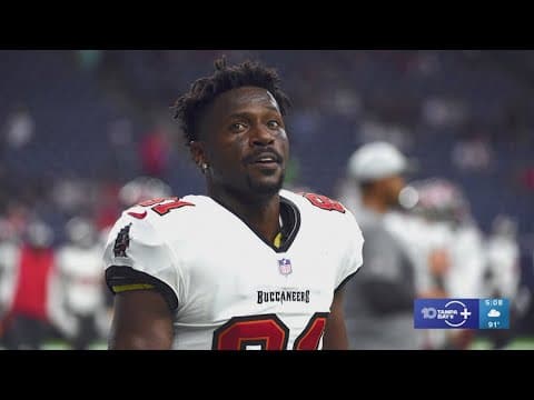 Antonio Brown faces attempted murder charge after Miami shooting