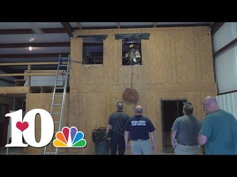 Sevier County Fire/Rescue hiring its first paid firefighters after funding approved