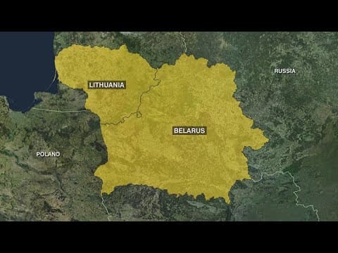 What happened to the 4 US Army soldiers that are still missing in Lithuania?