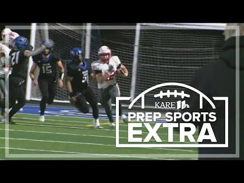 KARE 11 Prep Sports Extra Highlights: Mankato West at Rogers
