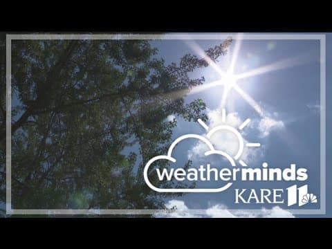 WeatherMinds: Record-setting fall temperatures