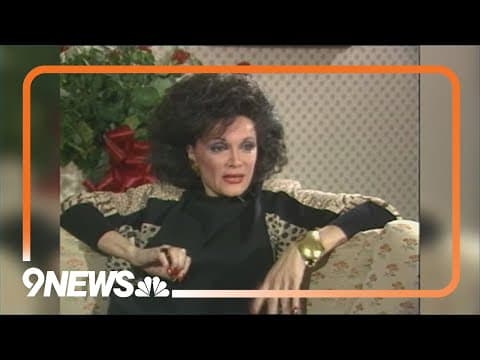 Connie Francis, famed singer of the 50s and 60s, dies