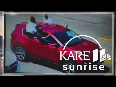 Hennepin County Attorney launches effort to curb string of youth auto thefts