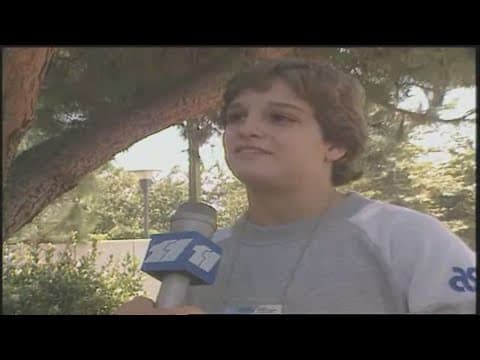 Looking back at Mary Lou Retton's early years in Houston