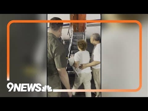 Michigan couple back in U.S. after being jailed in Mexico