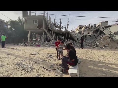 Latest on Israel-Hamas war