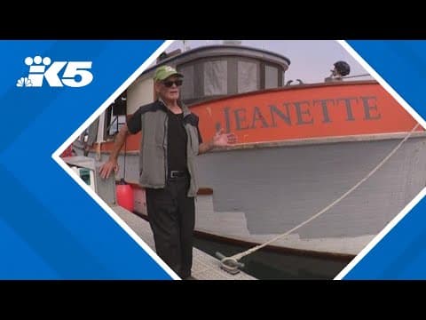 Tacoma boaters rally to support fisherman after liveaboard vessel sinks