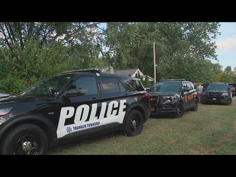 15-year-old taken into custody after Columbus shooting that put 3 schools on lockdown