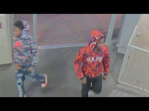 Police: 2 suspects wanted in robbery, assault of 19-year-old woman in off-campus area near Ohio Stat