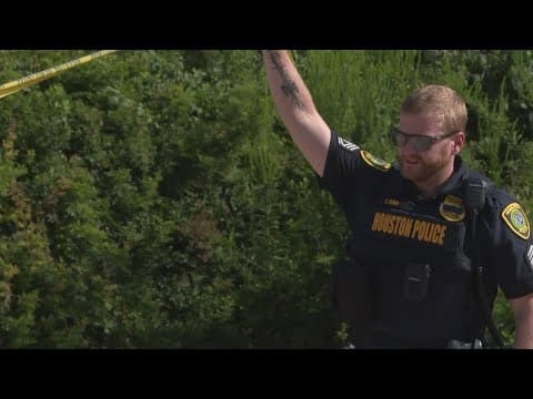 Houston leaders push back on serial killer rumors after bodies recently found in bayous